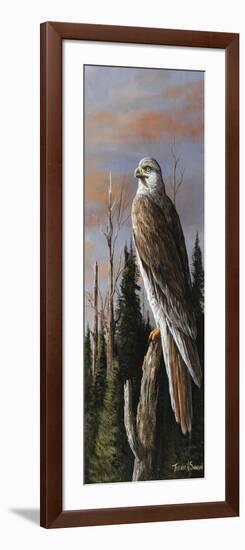 Storm Watcher-Trevor V. Swanson-Framed Giclee Print