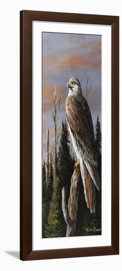 Storm Watcher-Trevor V. Swanson-Framed Giclee Print