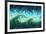 Storm Waves, Chaos Model-Eric Heller-Framed Photographic Print