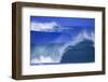 Storm waves, North Shore, Oahu, Hawaii-Stuart Westmorland-Framed Photographic Print