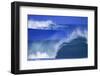 Storm waves, North Shore, Oahu, Hawaii-Stuart Westmorland-Framed Photographic Print