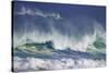 Storm waves, North Shore, Oahu, Hawaii-Stuart Westmorland-Stretched Canvas