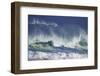 Storm waves, North Shore, Oahu, Hawaii-Stuart Westmorland-Framed Photographic Print