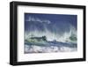 Storm waves, North Shore, Oahu, Hawaii-Stuart Westmorland-Framed Photographic Print