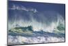 Storm waves, North Shore, Oahu, Hawaii-Stuart Westmorland-Mounted Photographic Print