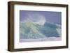 Storm waves, North Shore, Oahu, Hawaii-Stuart Westmorland-Framed Photographic Print