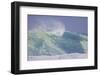 Storm waves, North Shore, Oahu, Hawaii-Stuart Westmorland-Framed Photographic Print