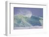 Storm waves, North Shore, Oahu, Hawaii-Stuart Westmorland-Framed Photographic Print