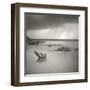 Storm-Moises Levy-Framed Art Print