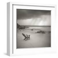 Storm-Moises Levy-Framed Art Print