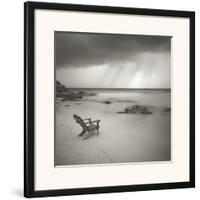 Storm-Moises Levy-Framed Art Print