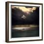 Storm-Philippe Manguin-Framed Premium Photographic Print