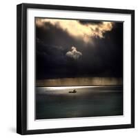 Storm-Philippe Manguin-Framed Premium Photographic Print