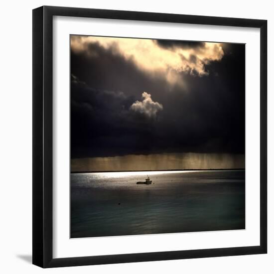 Storm-Philippe Manguin-Framed Premium Photographic Print