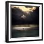 Storm-Philippe Manguin-Framed Premium Photographic Print