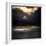 Storm-Philippe Manguin-Framed Premium Photographic Print
