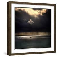 Storm-Philippe Manguin-Framed Photographic Print