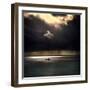 Storm-Philippe Manguin-Framed Photographic Print