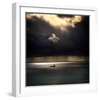 Storm-Philippe Manguin-Framed Photographic Print