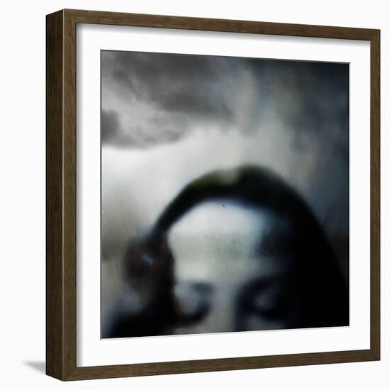 Storm-Gideon Ansell-Framed Photographic Print