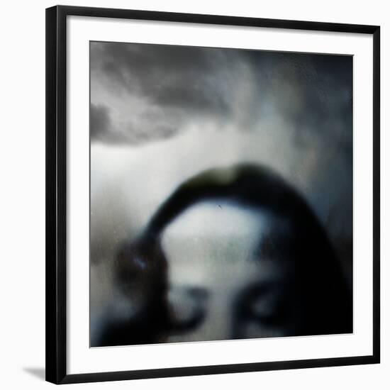 Storm-Gideon Ansell-Framed Photographic Print