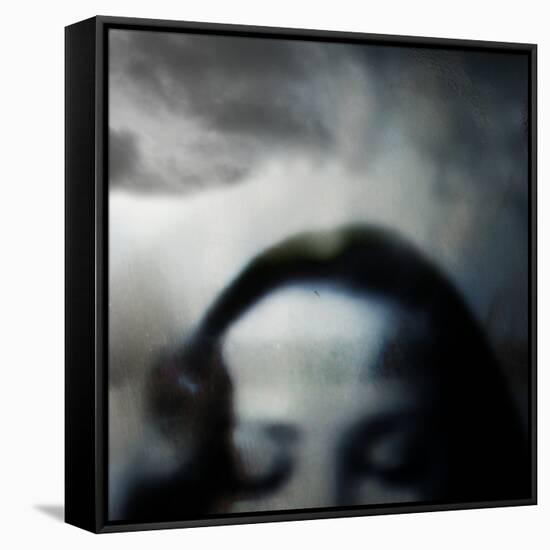 Storm-Gideon Ansell-Framed Stretched Canvas