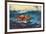 Storm-Winslow Homer-Framed Premium Giclee Print