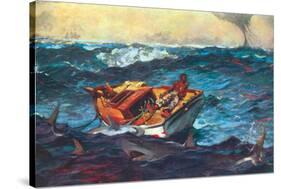 Storm-Winslow Homer-Stretched Canvas