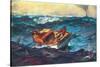 Storm-Winslow Homer-Stretched Canvas