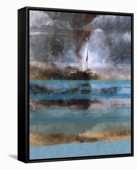 Storm-Marta Wiley-Framed Stretched Canvas