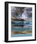 Storm-Marta Wiley-Framed Art Print