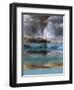 Storm-Marta Wiley-Framed Art Print