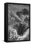 Storming of Byrsa in Carthage-null-Framed Stretched Canvas