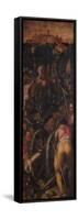 Storming of Monteriggioni, 1563-1565-Giorgio Vasari-Framed Stretched Canvas