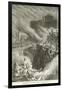 Storming of the Byrsa, Carthage-null-Framed Giclee Print