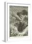 Storming of the Byrsa, Carthage-null-Framed Giclee Print