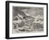 Storming of the Redan-null-Framed Giclee Print