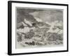 Storming of the Redan-null-Framed Giclee Print