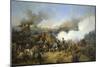 Storming of the Swedish Nöteburg Fortress by Russian Troops, 11 October 1702-Alexander Von Kotzebue-Mounted Giclee Print