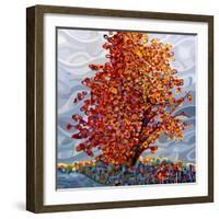 Stormlight-Mandy Budan-Framed Giclee Print