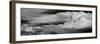 Storms Aloft BW-Steve Gadomski-Framed Photographic Print