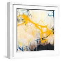 Storms-Romeo Zivoin-Framed Art Print