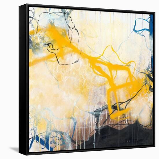 Storms-Romeo Zivoin-Framed Stretched Canvas