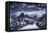 Stormwatch-Jeff Tift-Framed Stretched Canvas