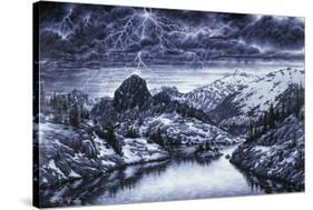 Stormwatch-Jeff Tift-Stretched Canvas