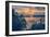 Stormy Afternoon at Bay Bridge East Span California-Vincent James-Framed Photographic Print