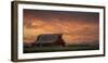 Stormy Barn 02-Dan Ballard-Framed Photographic Print