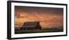 Stormy Barn 02-Dan Ballard-Framed Photographic Print