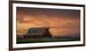 Stormy Barn 02-Dan Ballard-Framed Photographic Print