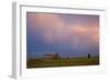 Stormy Barn 03-Dan Ballard-Framed Photographic Print